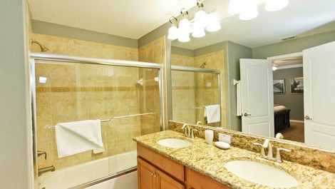 Hogar perfecto para su estadía en Orlando