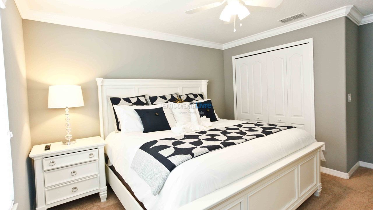 Casa para alquiler de vacaciones em Orlando (Kissimmee)