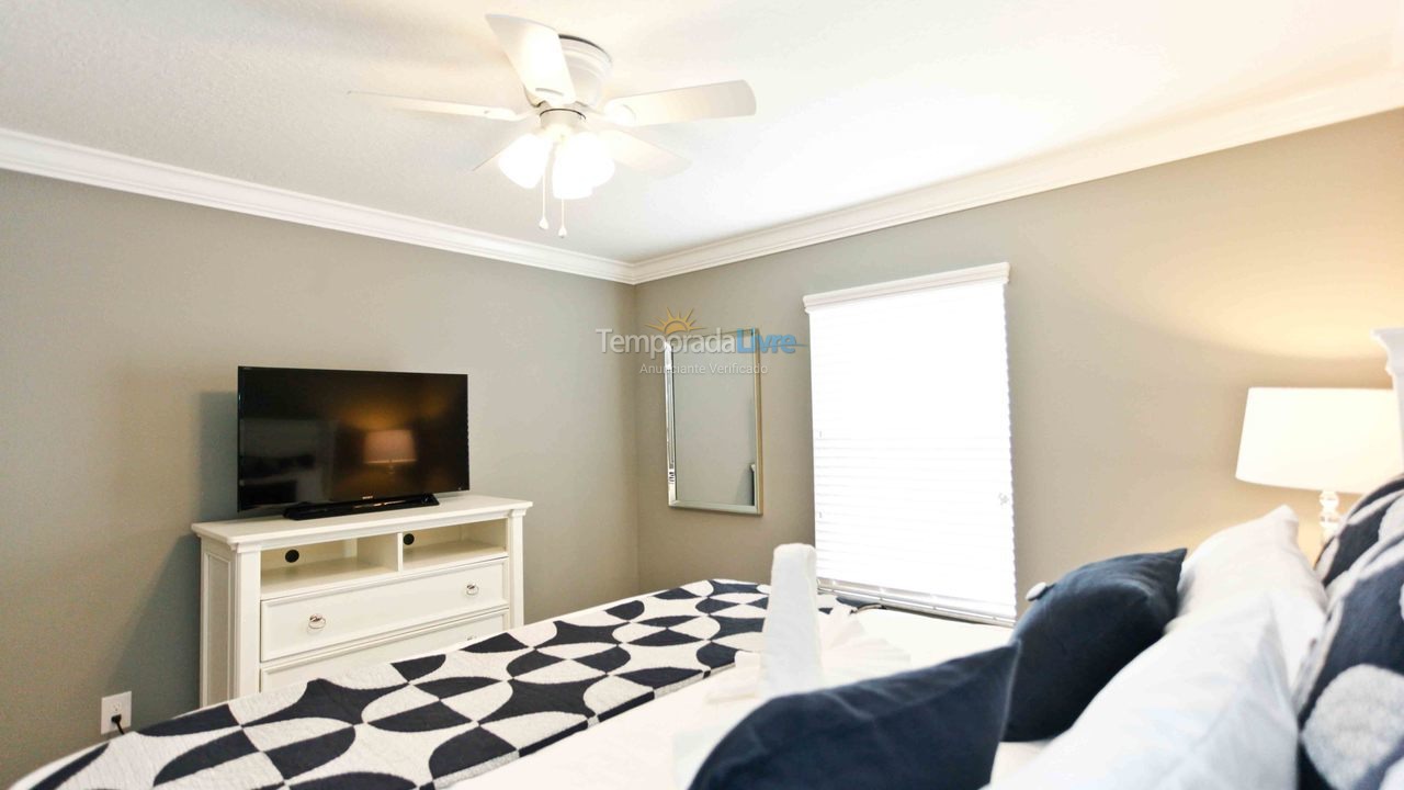 Casa para alquiler de vacaciones em Orlando (Kissimmee)