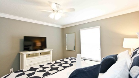 Hogar perfecto para su estadía en Orlando