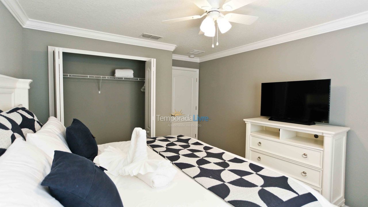 Casa para alquiler de vacaciones em Orlando (Kissimmee)