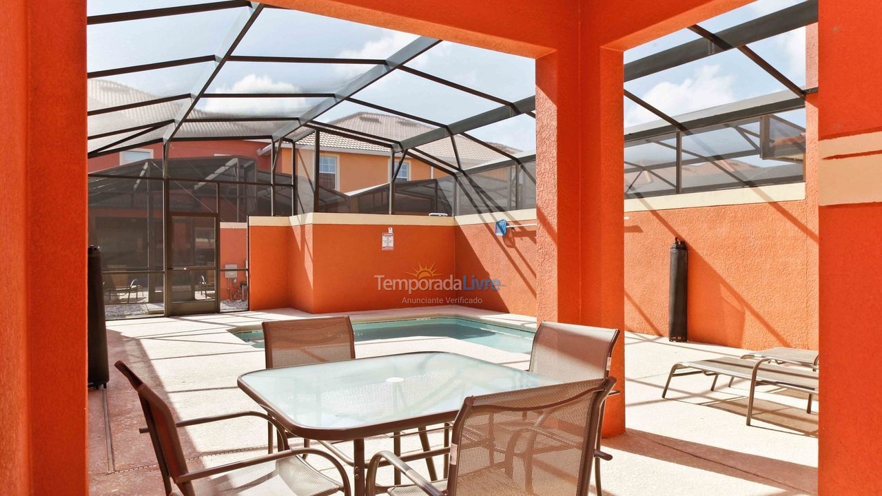 Casa para alquiler de vacaciones em Orlando (Kissimmee)