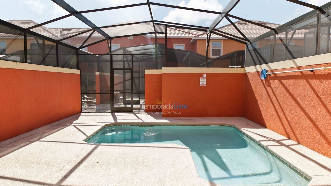 Casa para alquiler de vacaciones em Orlando (Kissimmee)