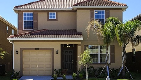 Equipped House in Orlando - Great for Holidays