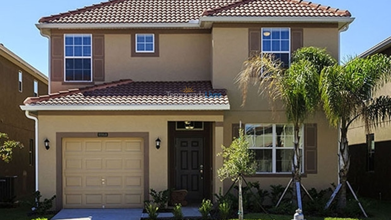 House for vacation rental in Orlando (Kissimmee)