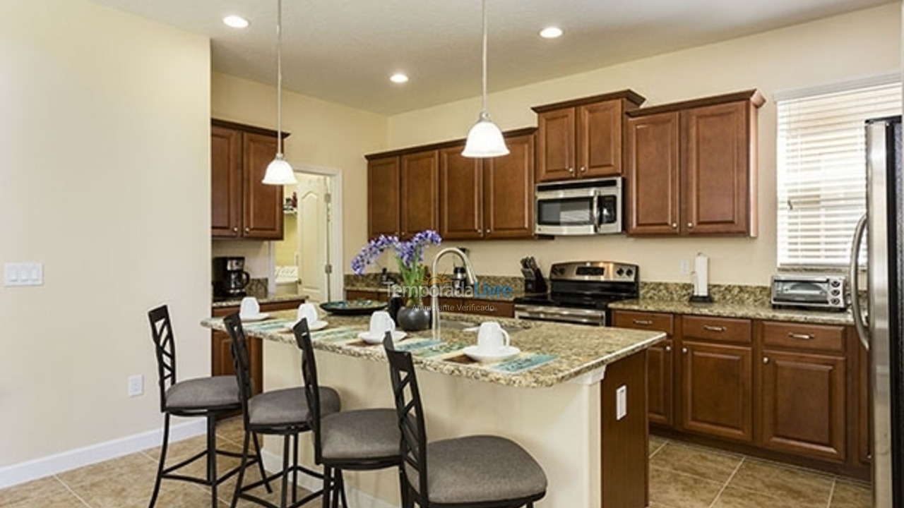 House for vacation rental in Orlando (Kissimmee)