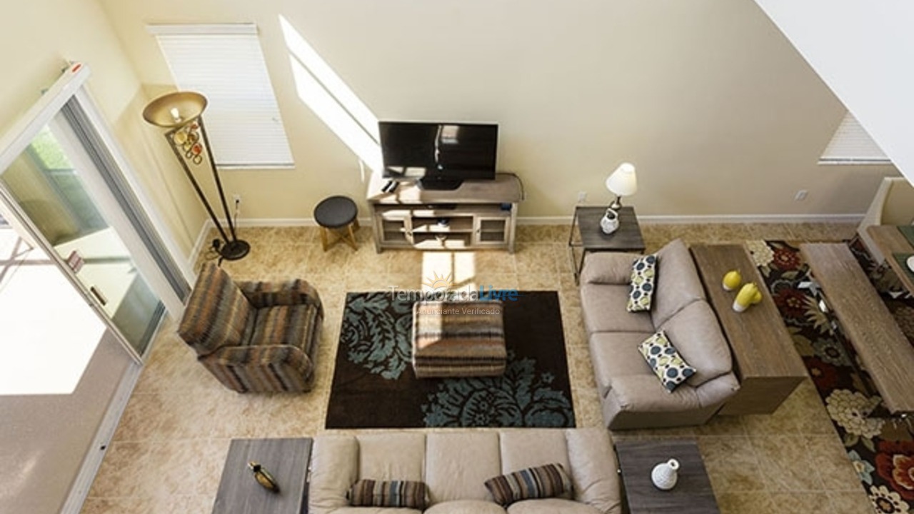 House for vacation rental in Orlando (Kissimmee)