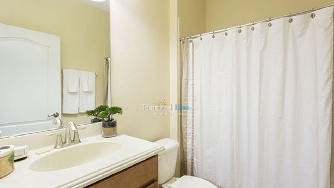 House for vacation rental in Orlando (Kissimmee)