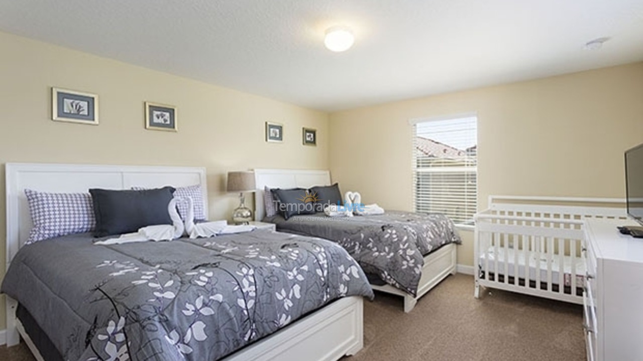 House for vacation rental in Orlando (Kissimmee)