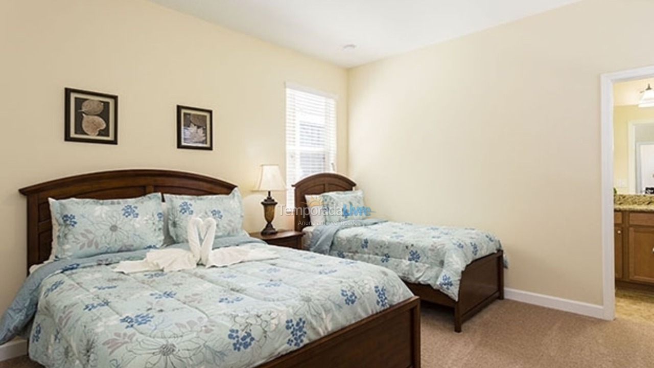 House for vacation rental in Orlando (Kissimmee)