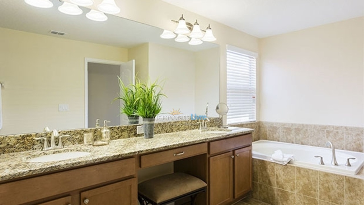 House for vacation rental in Orlando (Kissimmee)