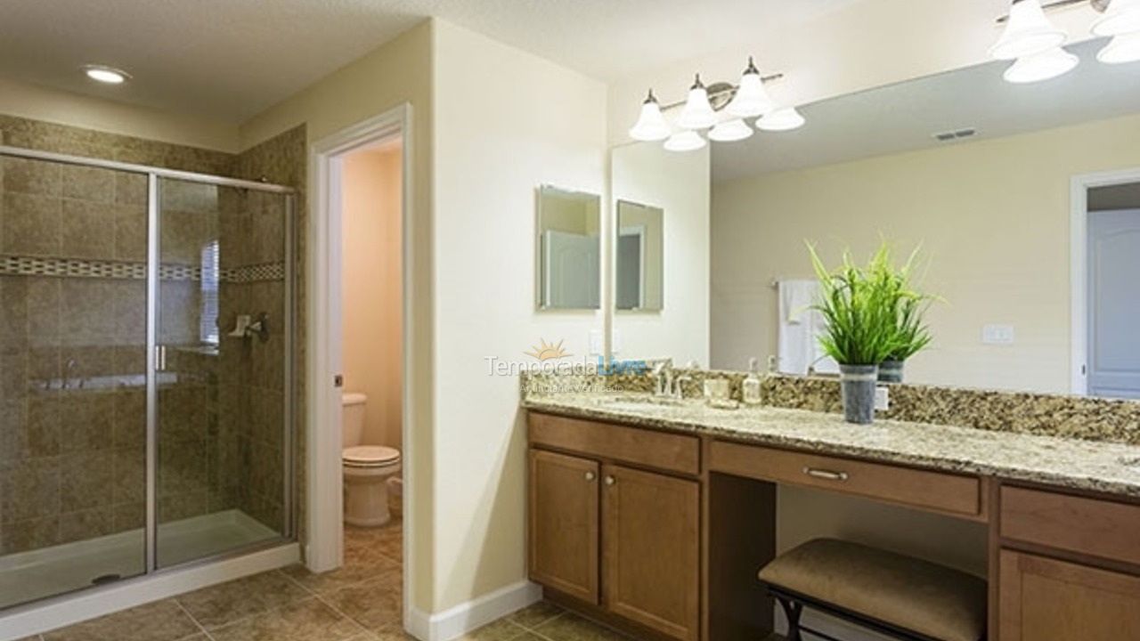 House for vacation rental in Orlando (Kissimmee)