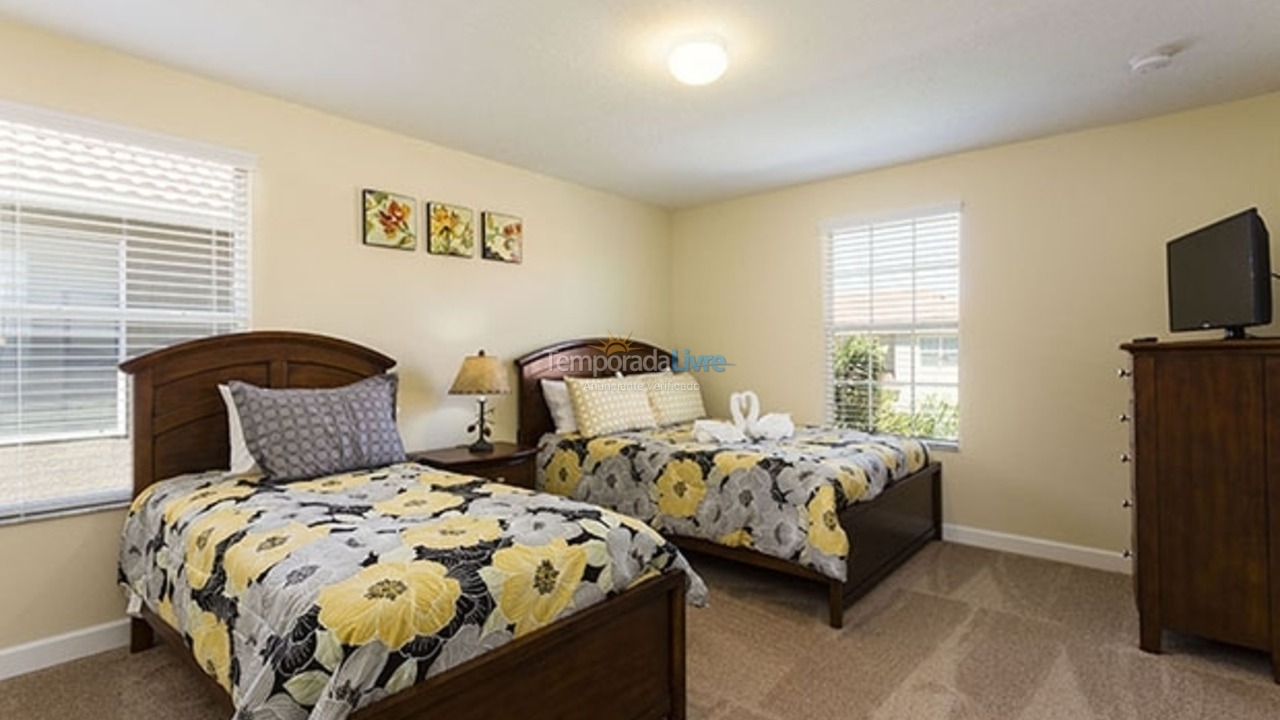 House for vacation rental in Orlando (Kissimmee)