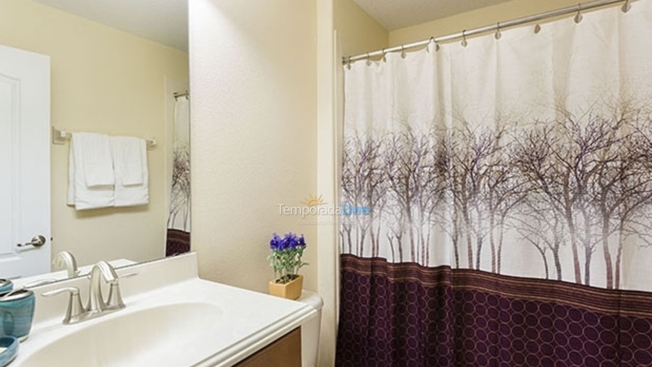 House for vacation rental in Orlando (Kissimmee)