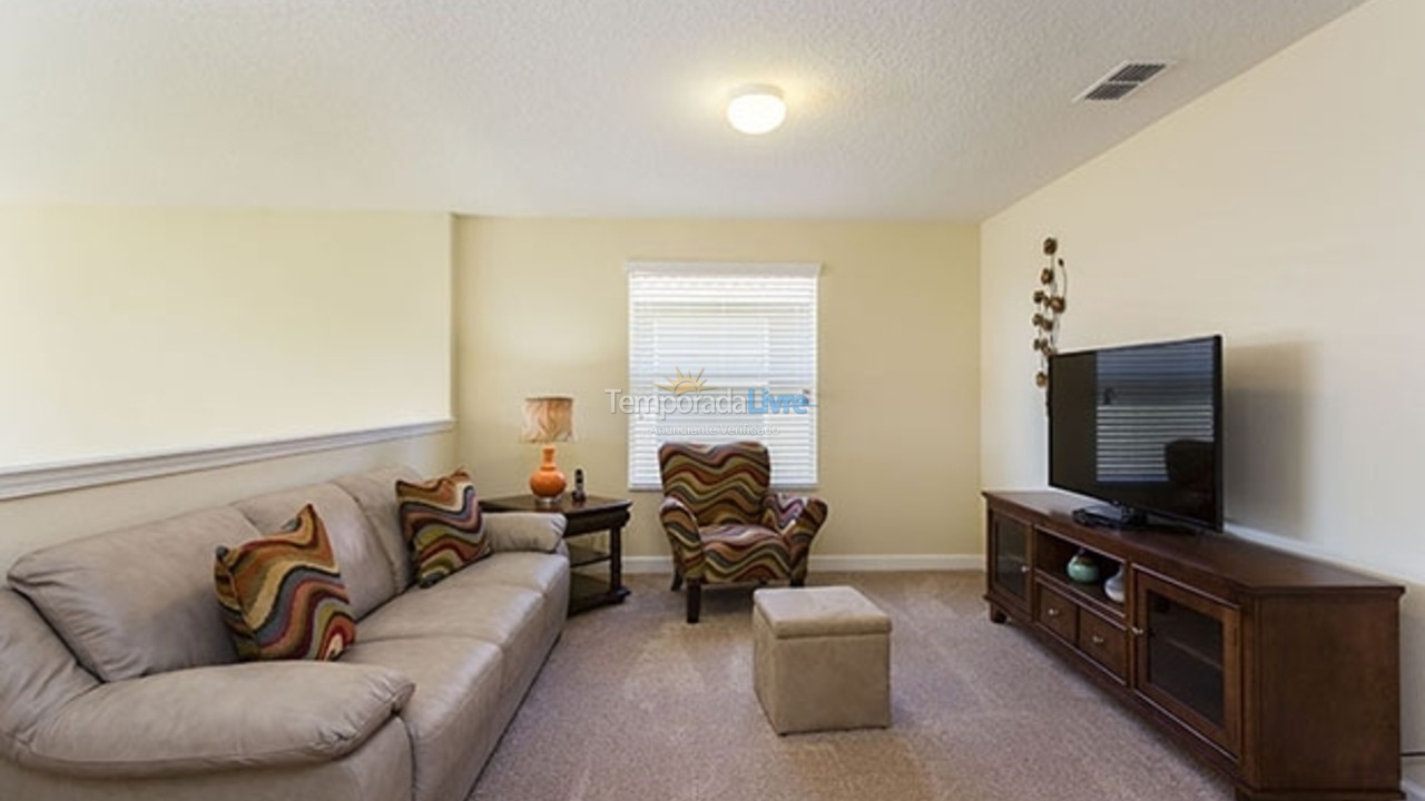 House for vacation rental in Orlando (Kissimmee)