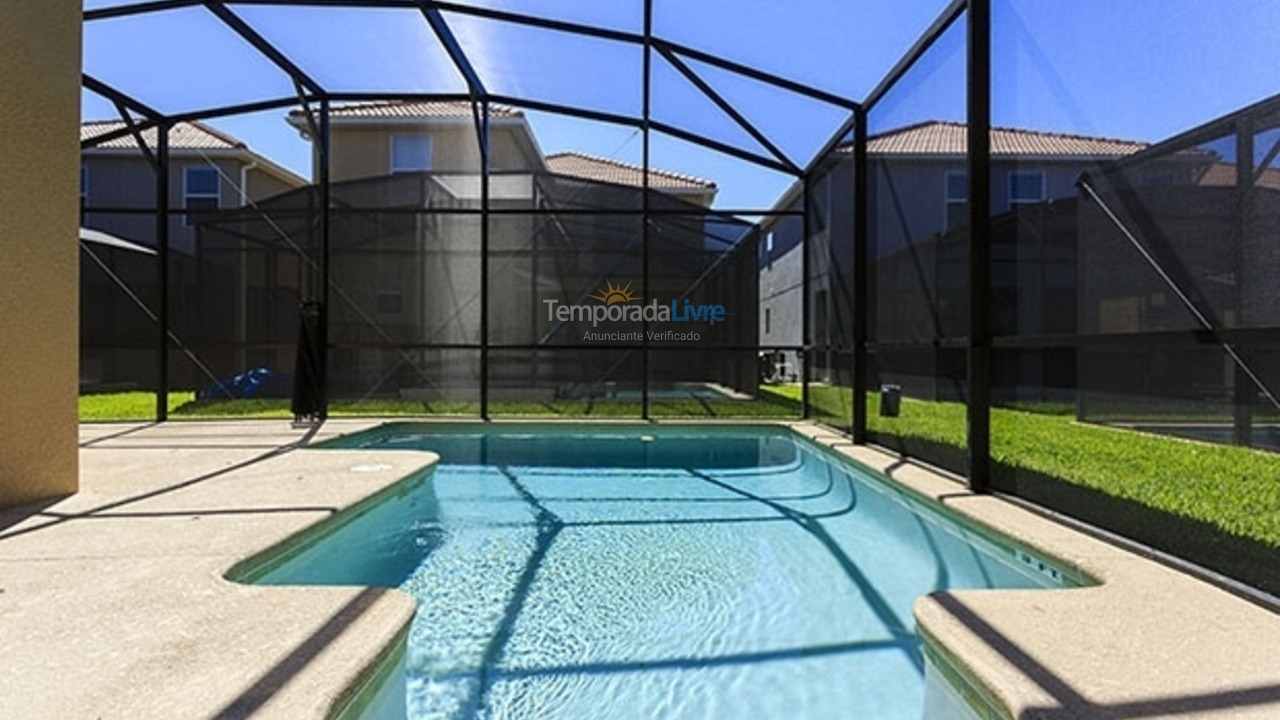 House for vacation rental in Orlando (Kissimmee)