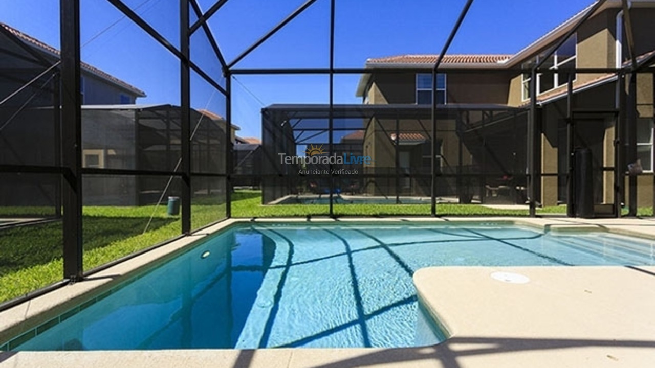 House for vacation rental in Orlando (Kissimmee)