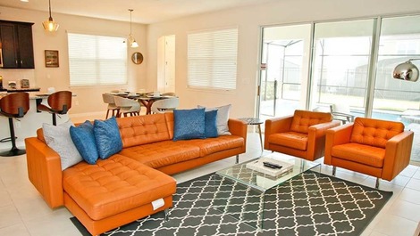 Sinta-se em Casa neste Lindo Imóvel em Kissimmee - Perto da Disney