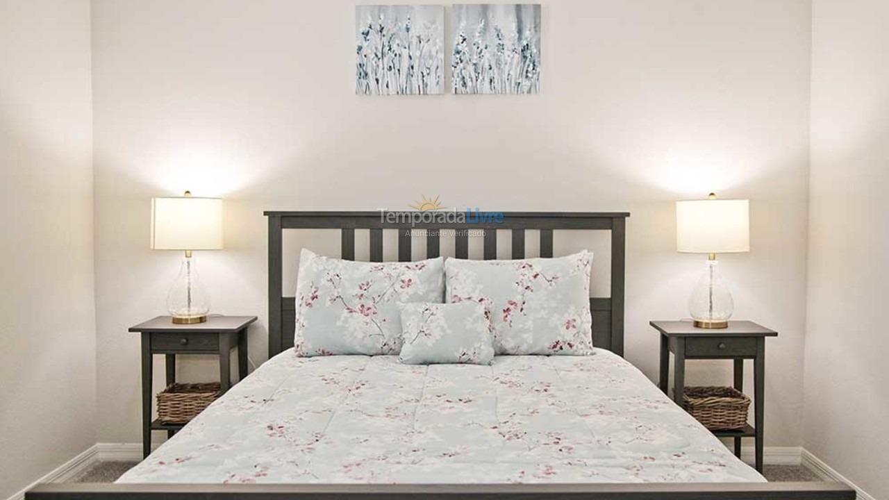 Casa para aluguel de temporada em Orlando (Kissimmee)