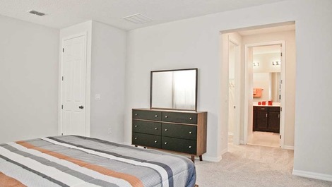 Sinta-se em Casa neste Lindo Imóvel em Kissimmee - Perto da Disney