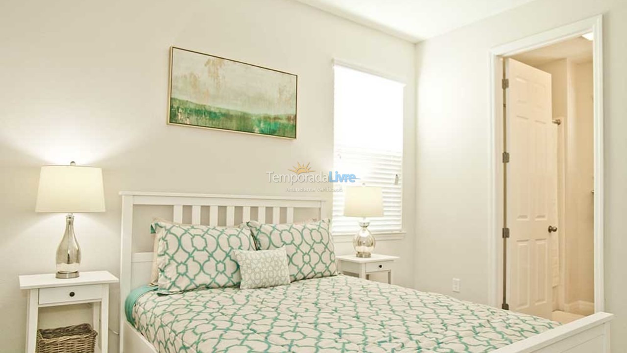 Casa para aluguel de temporada em Orlando (Kissimmee)