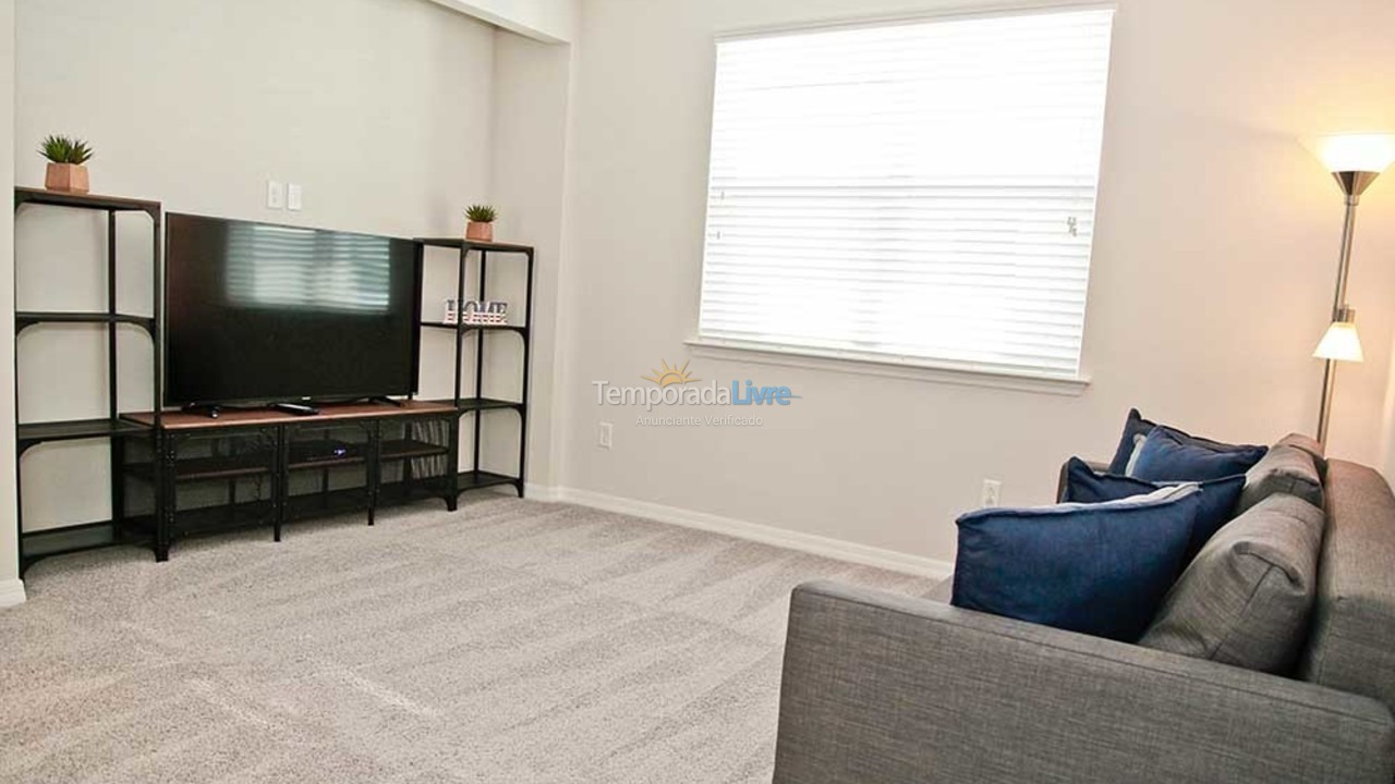 Casa para aluguel de temporada em Orlando (Kissimmee)