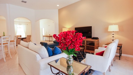 Casa para alquilar en Orlando - Davenport