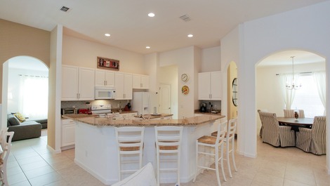 Complete House in Gated Community in Orlando