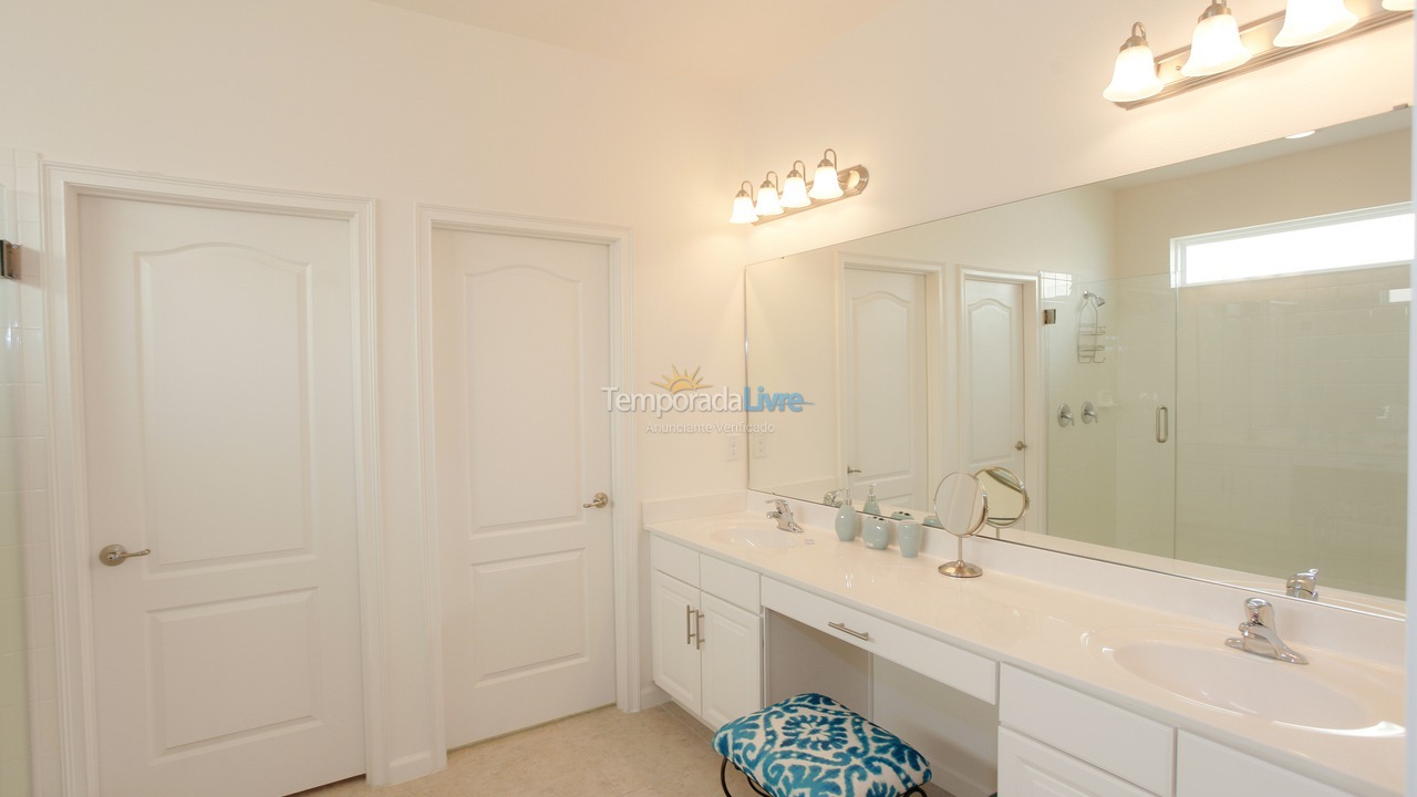 House for vacation rental in Orlando (Davenport)