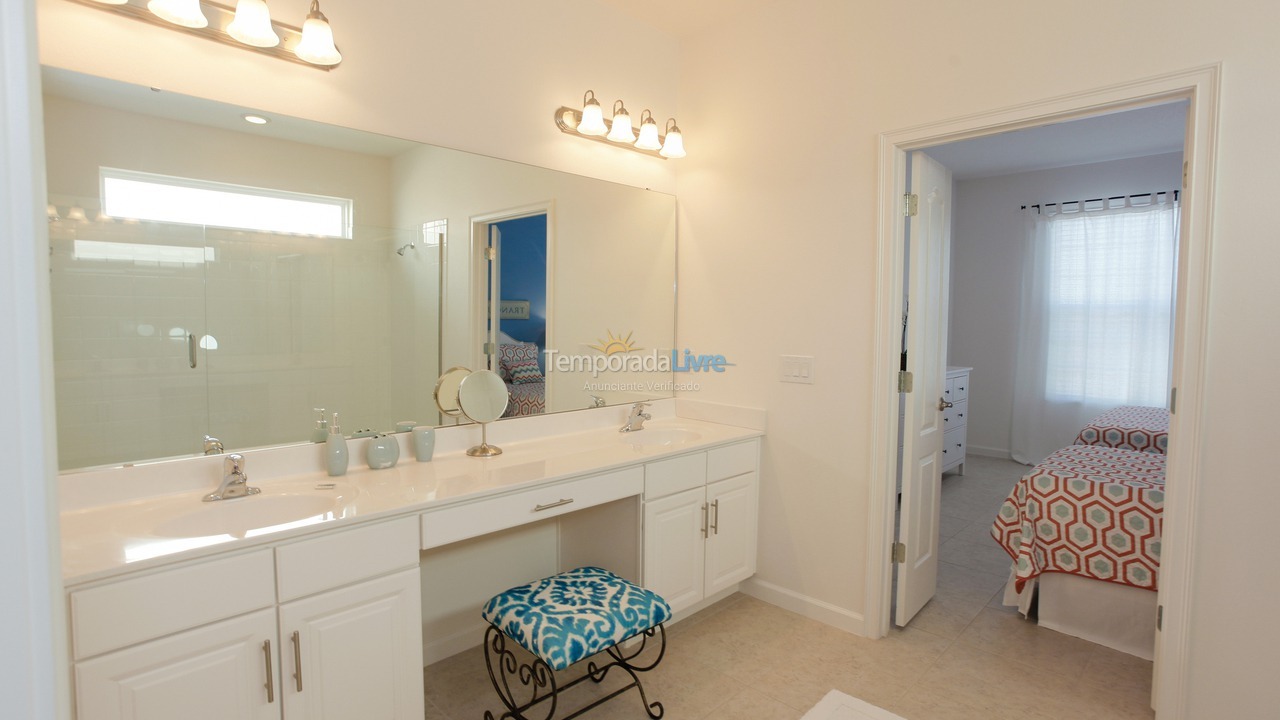 House for vacation rental in Orlando (Davenport)