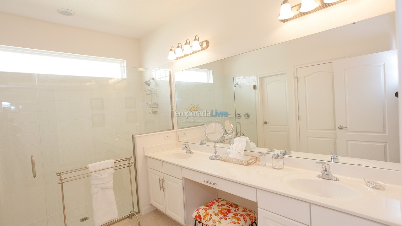 House for vacation rental in Orlando (Davenport)