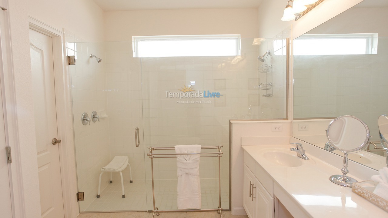 House for vacation rental in Orlando (Davenport)