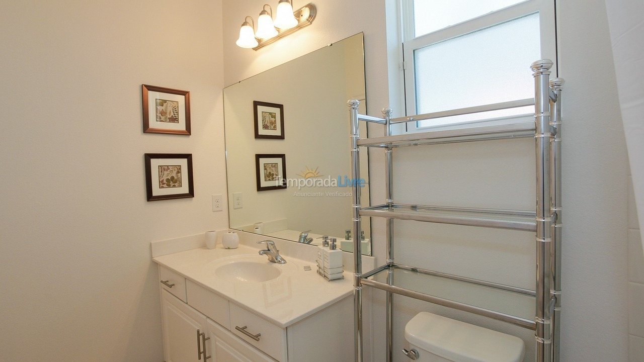 House for vacation rental in Orlando (Davenport)