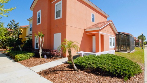 Ótima Opção de Casa Para sua Estadia na Disney