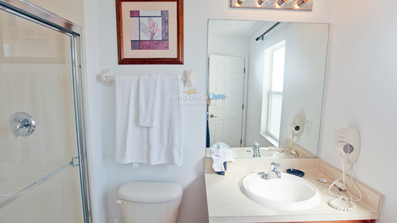 Casa para aluguel de temporada em Orlando (Kissimmee)