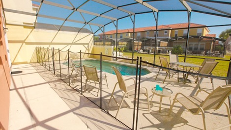 Ótima Opção de Casa Para sua Estadia na Disney