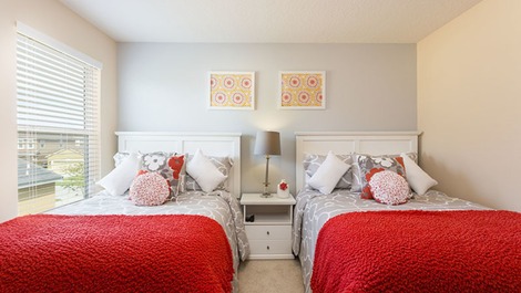 Casa para 16 personas en Orlando