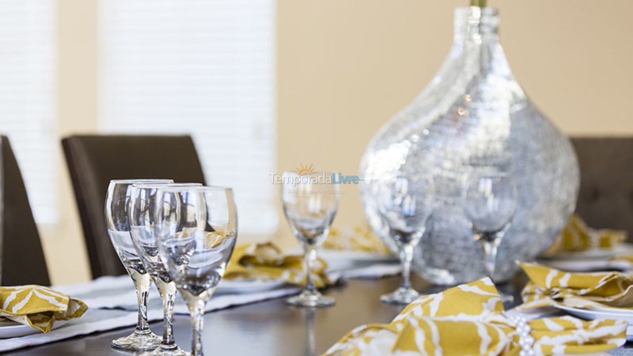 Casa para alquiler de vacaciones em Orlando (Davenport)