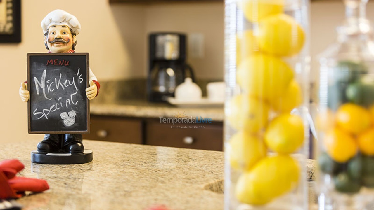 Casa para alquiler de vacaciones em Orlando (Davenport)