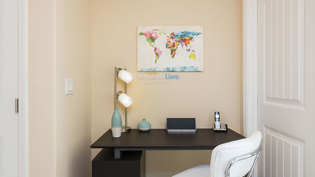 Casa para alquiler de vacaciones em Orlando (Davenport)