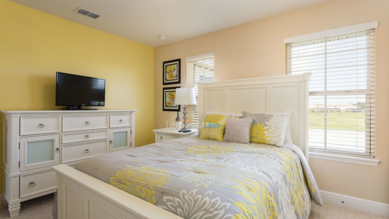 Casa para alquiler de vacaciones em Orlando (Davenport)