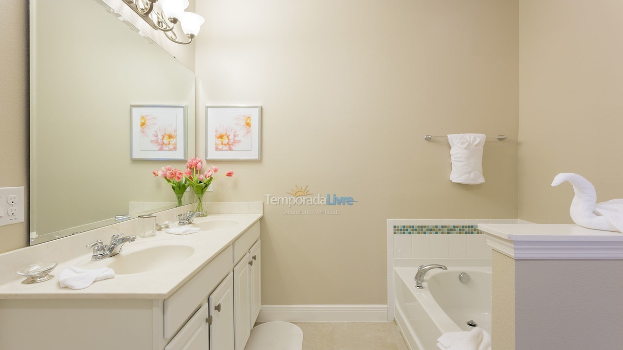 Casa para alquiler de vacaciones em Orlando (Davenport)