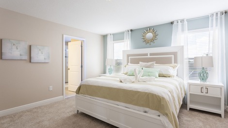 Gran opción de 5 dormitorios en Davenport