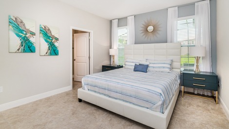 Great Home Stay Option in Gated Community