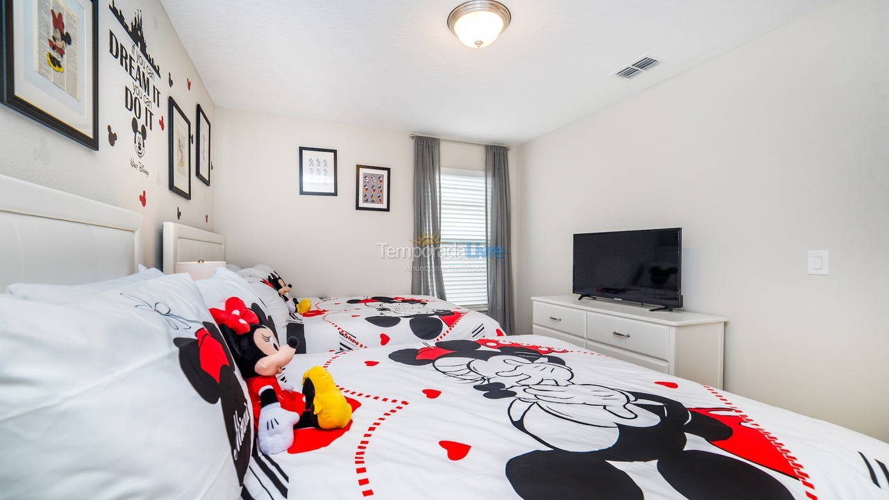 House for vacation rental in Orlando (Davenport)