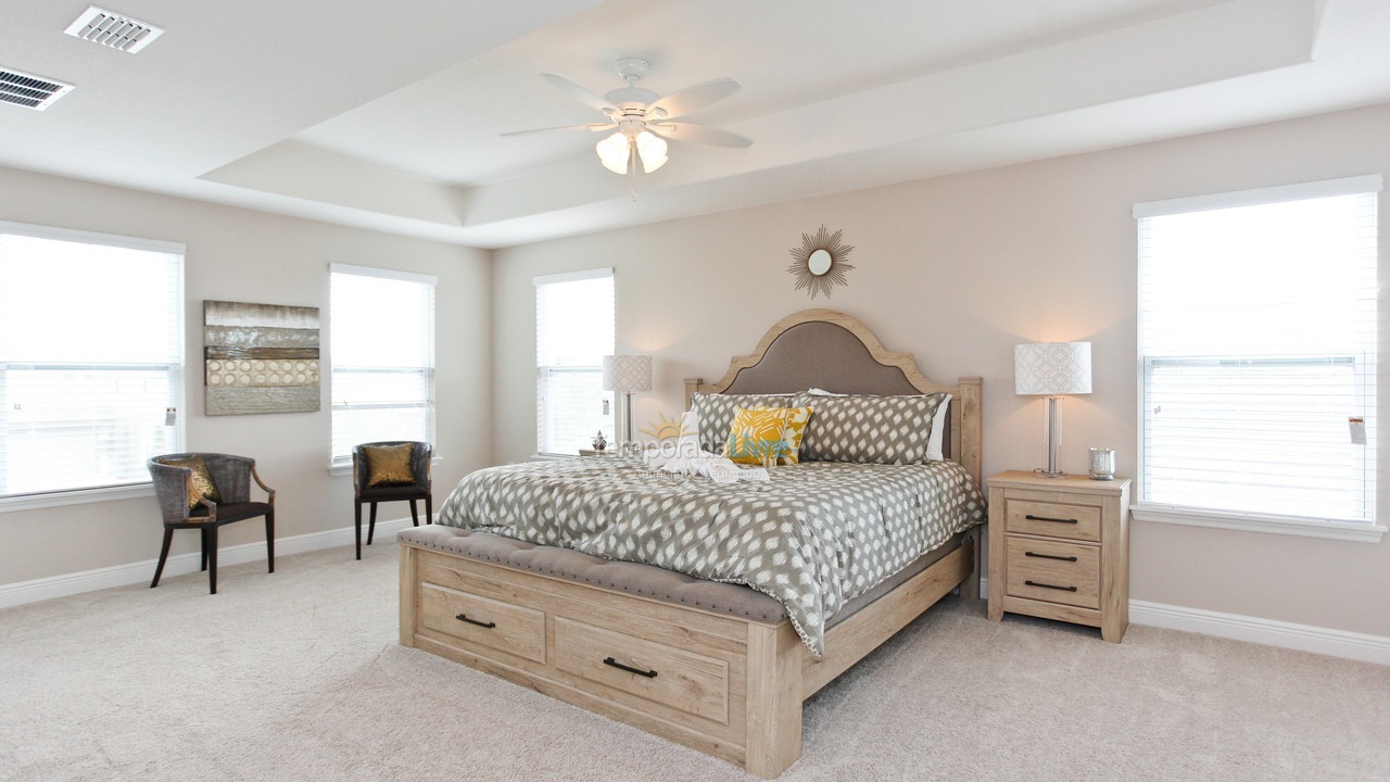 Casa para alquiler de vacaciones em Orlando (Davenport)