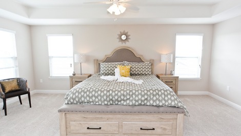 Hermosa casa con piscina privada en Orlando