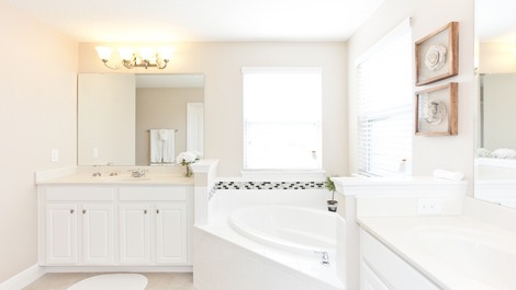 Hermosa casa con piscina privada en Orlando