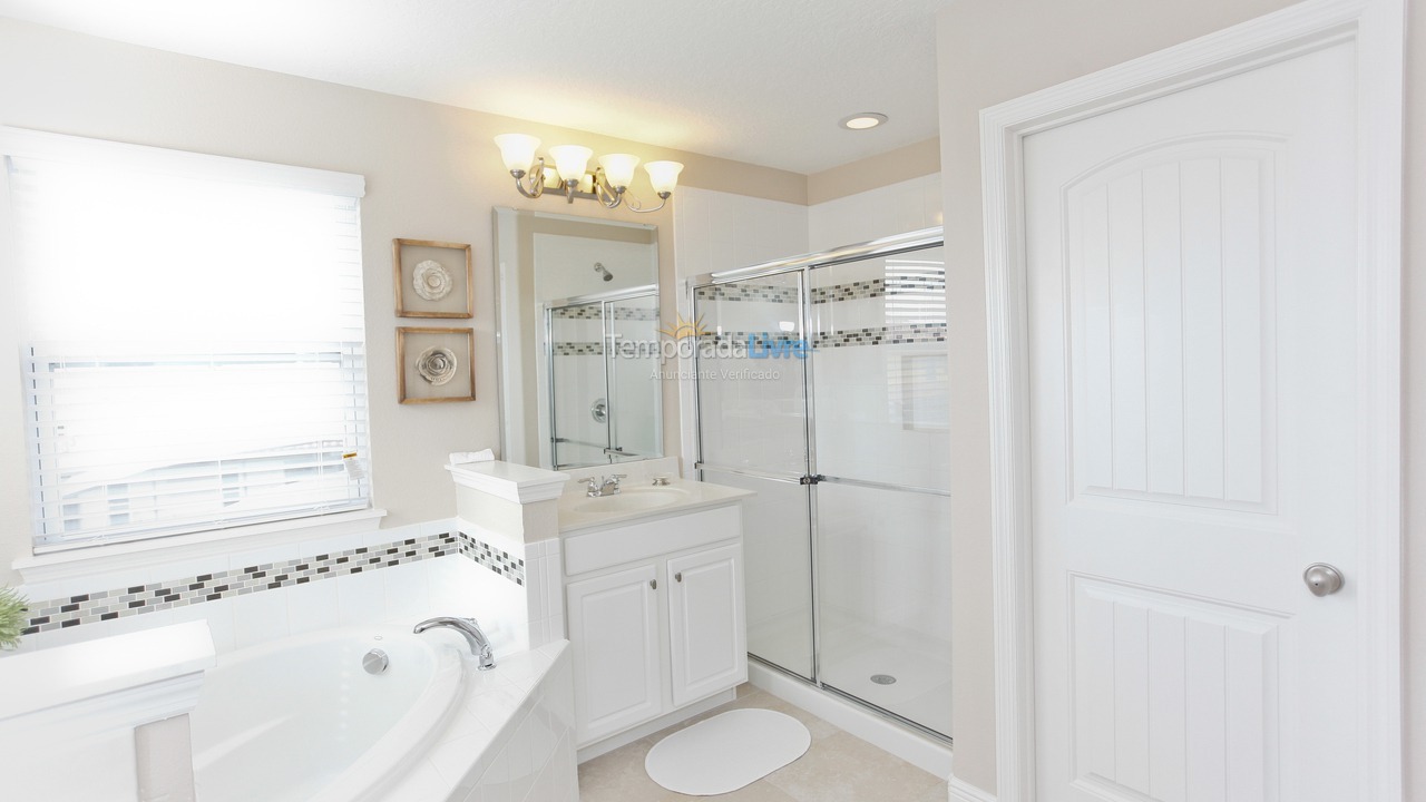 Casa para alquiler de vacaciones em Orlando (Davenport)