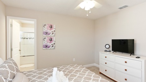 Hermosa casa con piscina privada en Orlando